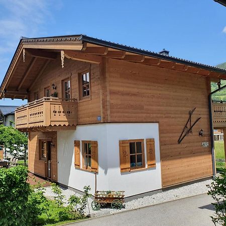 Alpen Chalets Zell Am See Нидернзил Екстериор снимка