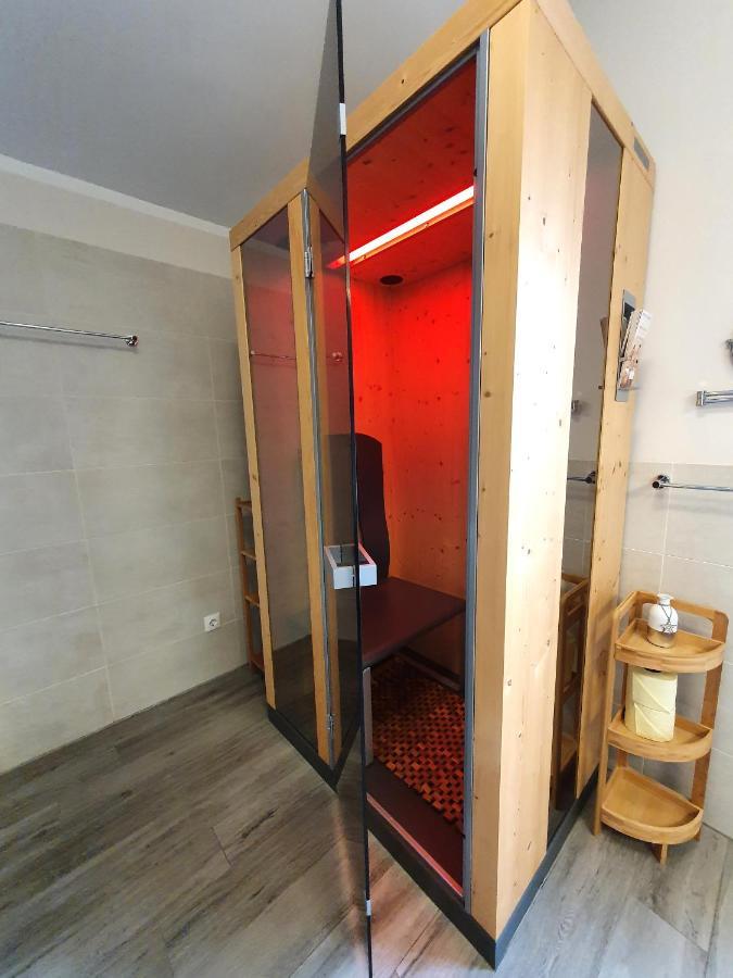 Alpen Chalets Zell Am See Нидернзил Екстериор снимка