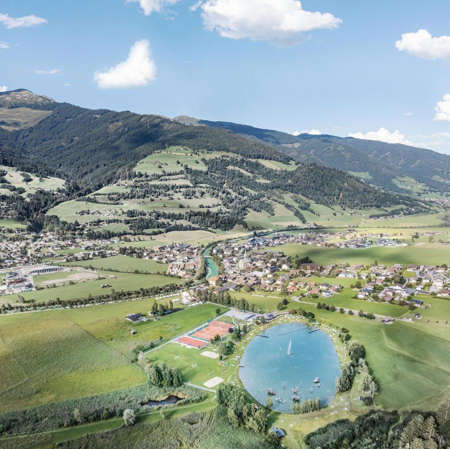 Alpen Chalets Zell Am See Нидернзил Екстериор снимка