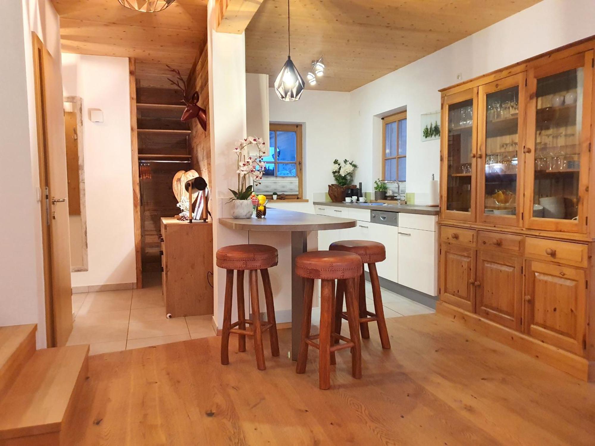 Alpen Chalets Zell Am See Нидернзил Екстериор снимка