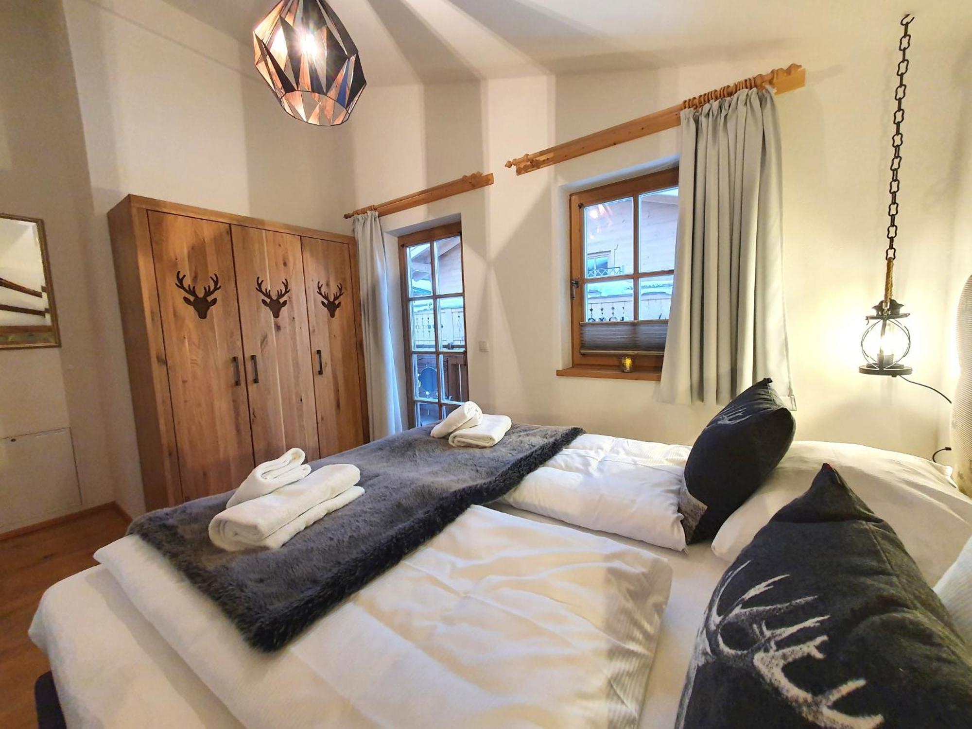 Alpen Chalets Zell Am See Нидернзил Екстериор снимка