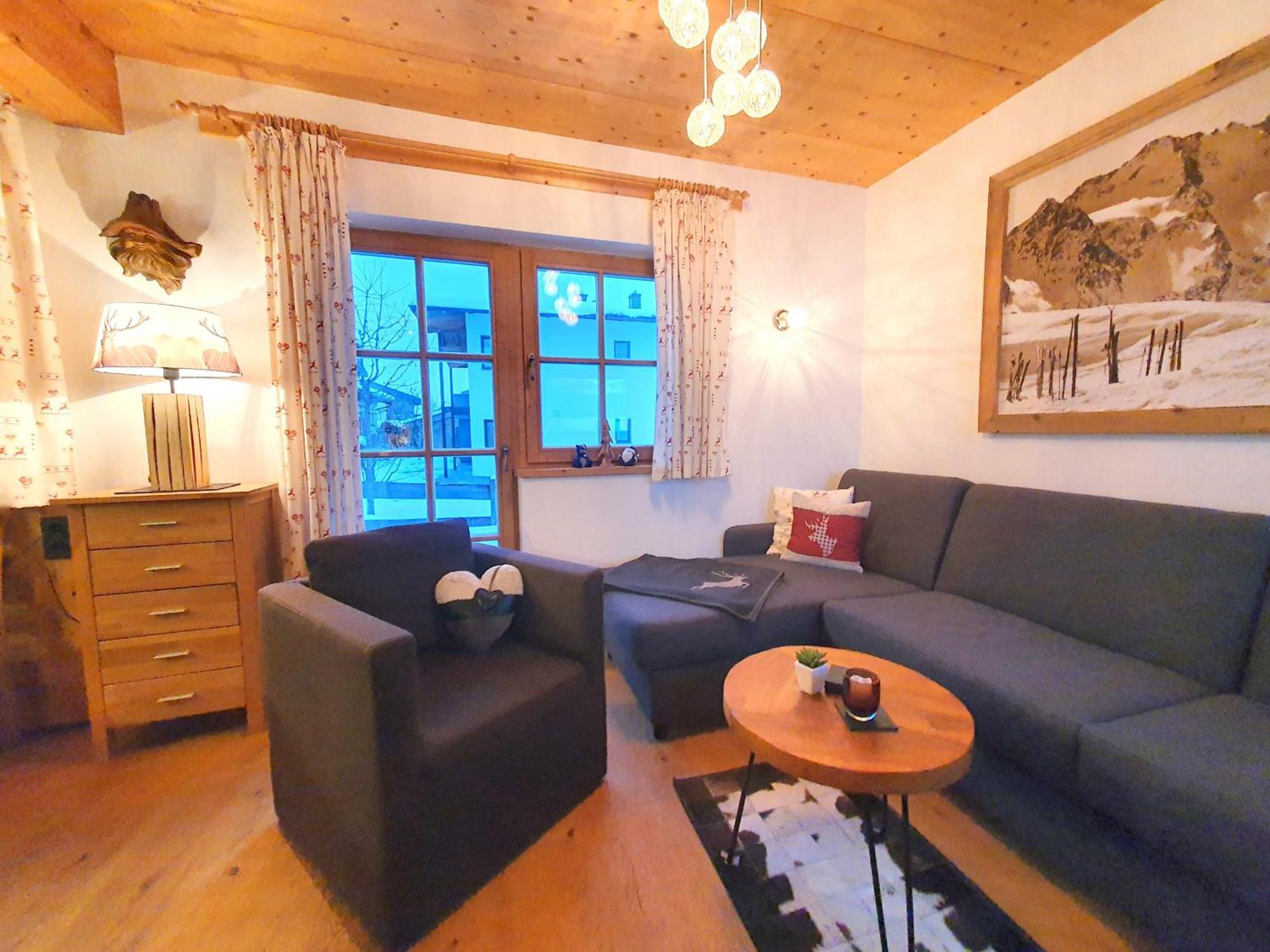 Alpen Chalets Zell Am See Нидернзил Екстериор снимка