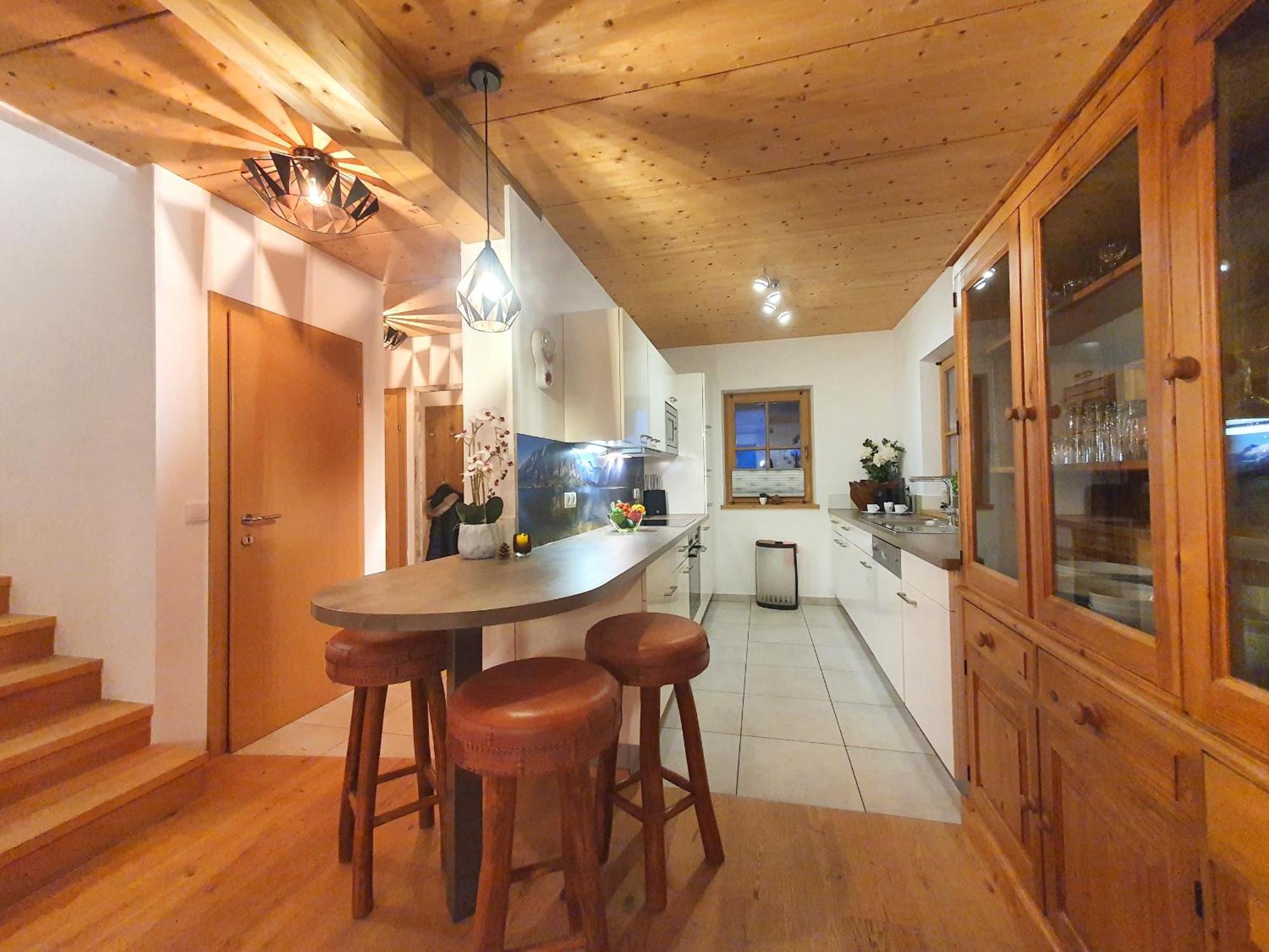 Alpen Chalets Zell Am See Нидернзил Екстериор снимка