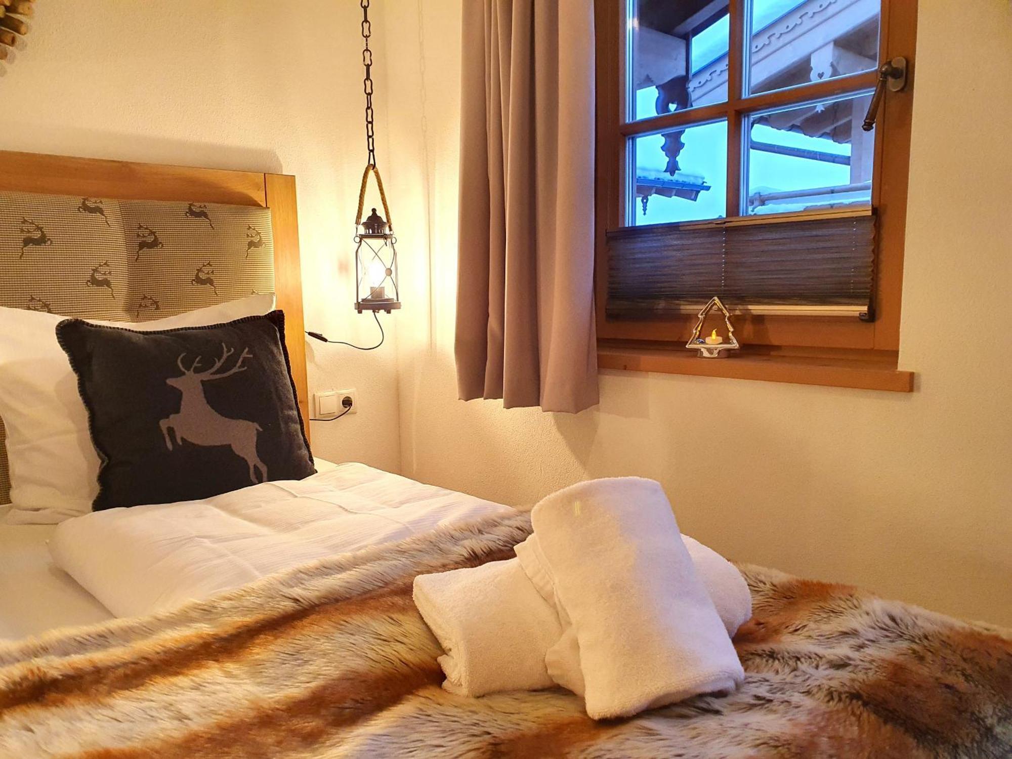 Alpen Chalets Zell Am See Нидернзил Екстериор снимка