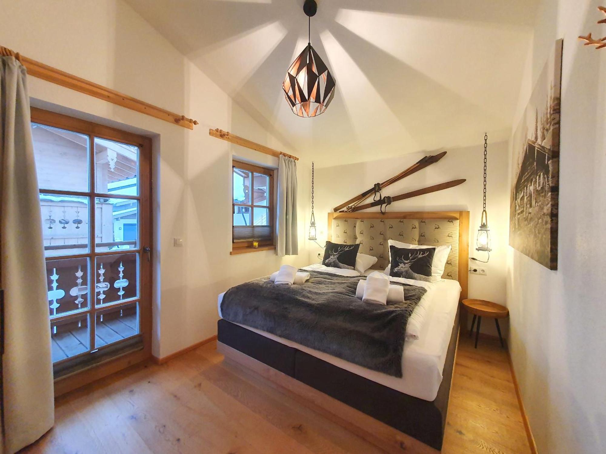 Alpen Chalets Zell Am See Нидернзил Екстериор снимка