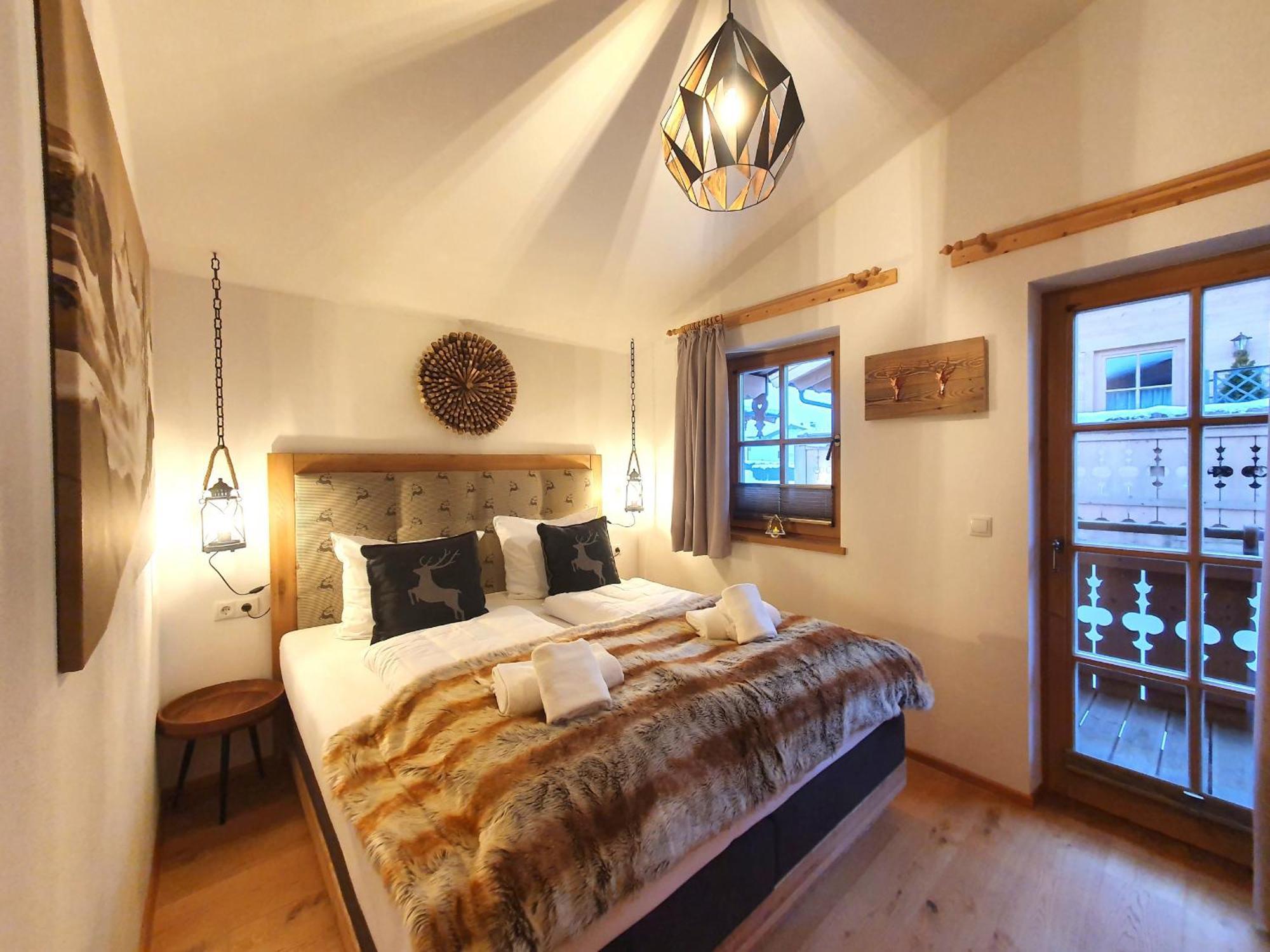 Alpen Chalets Zell Am See Нидернзил Екстериор снимка