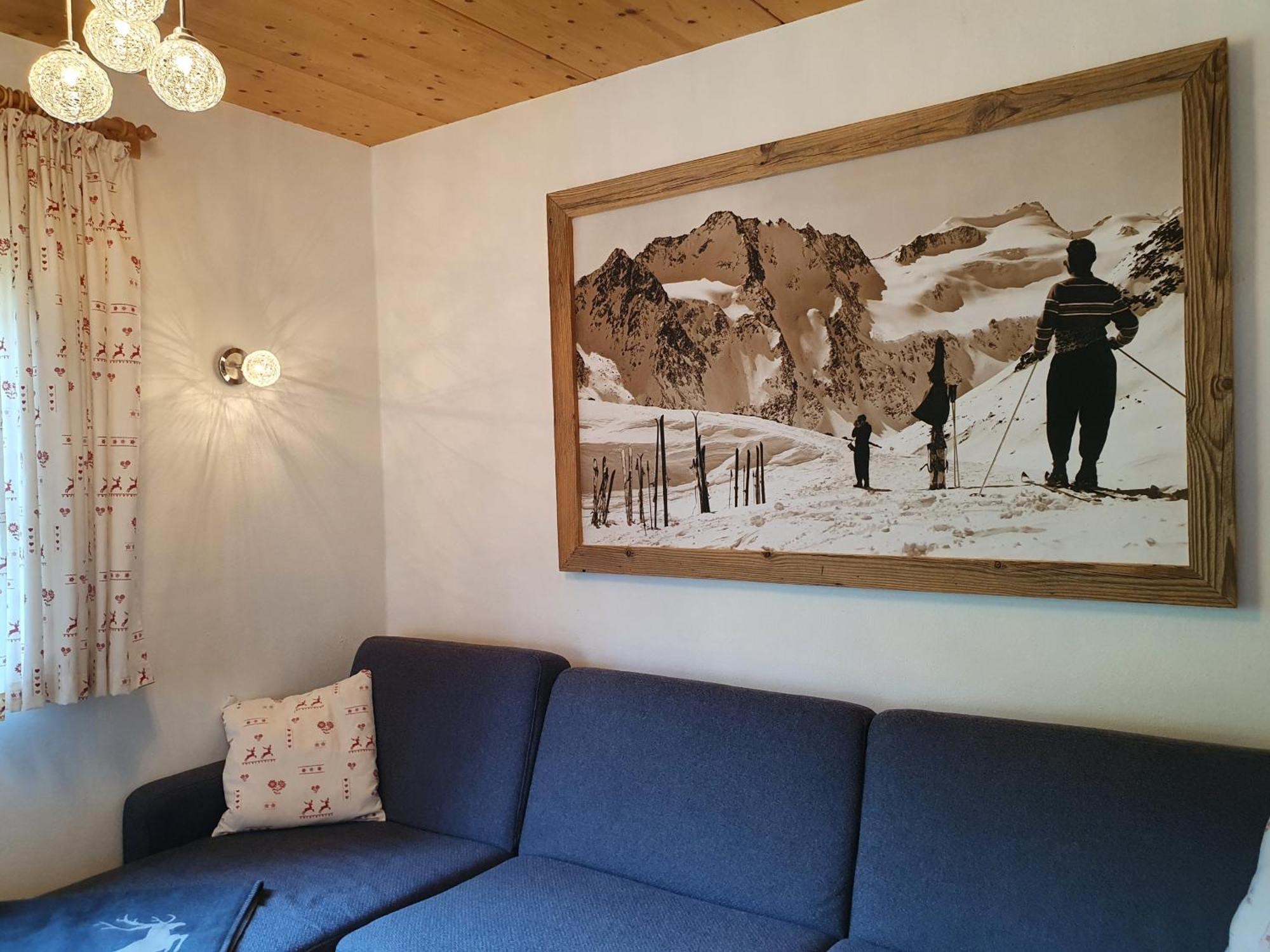 Alpen Chalets Zell Am See Нидернзил Екстериор снимка