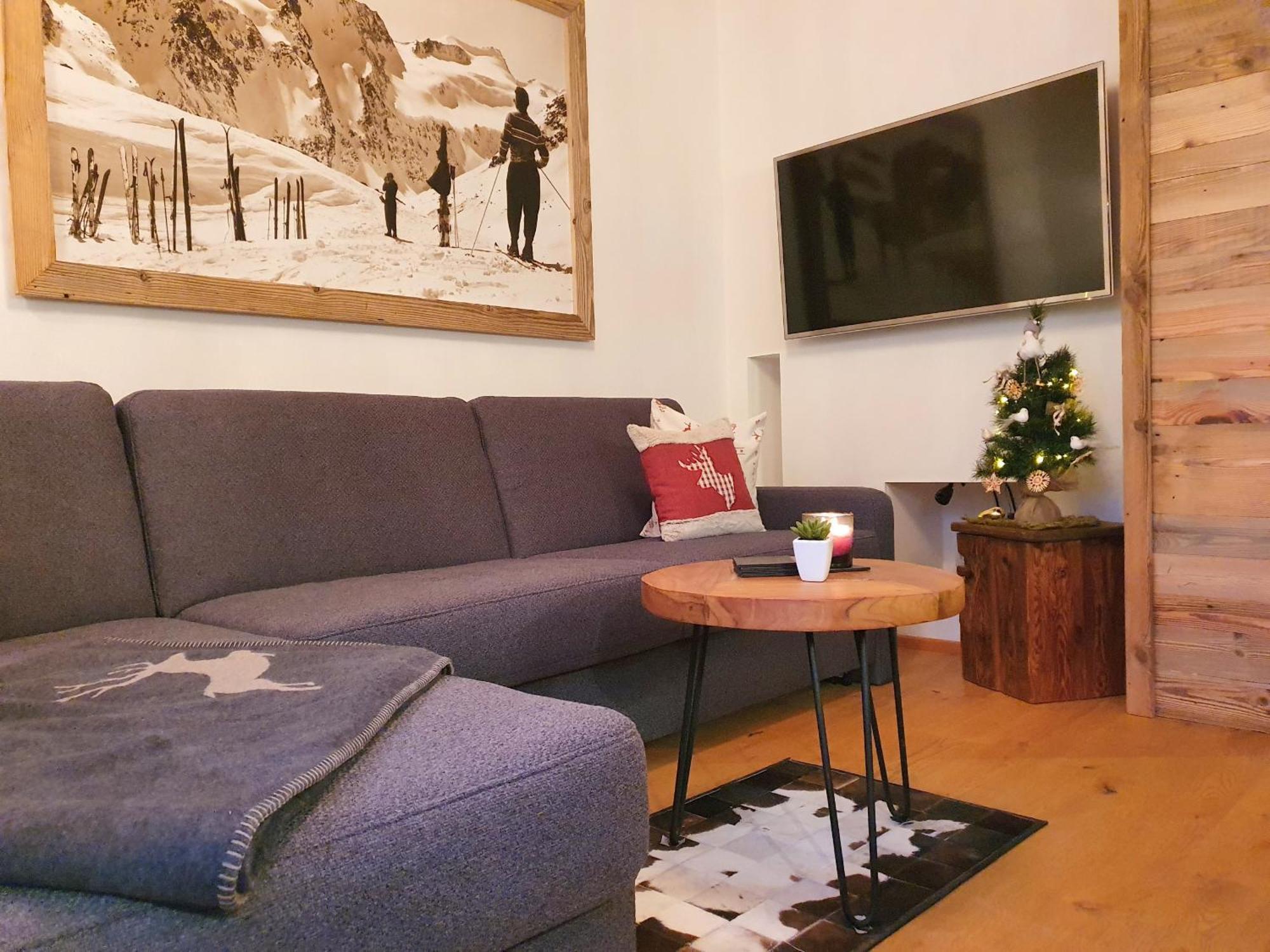 Alpen Chalets Zell Am See Нидернзил Екстериор снимка