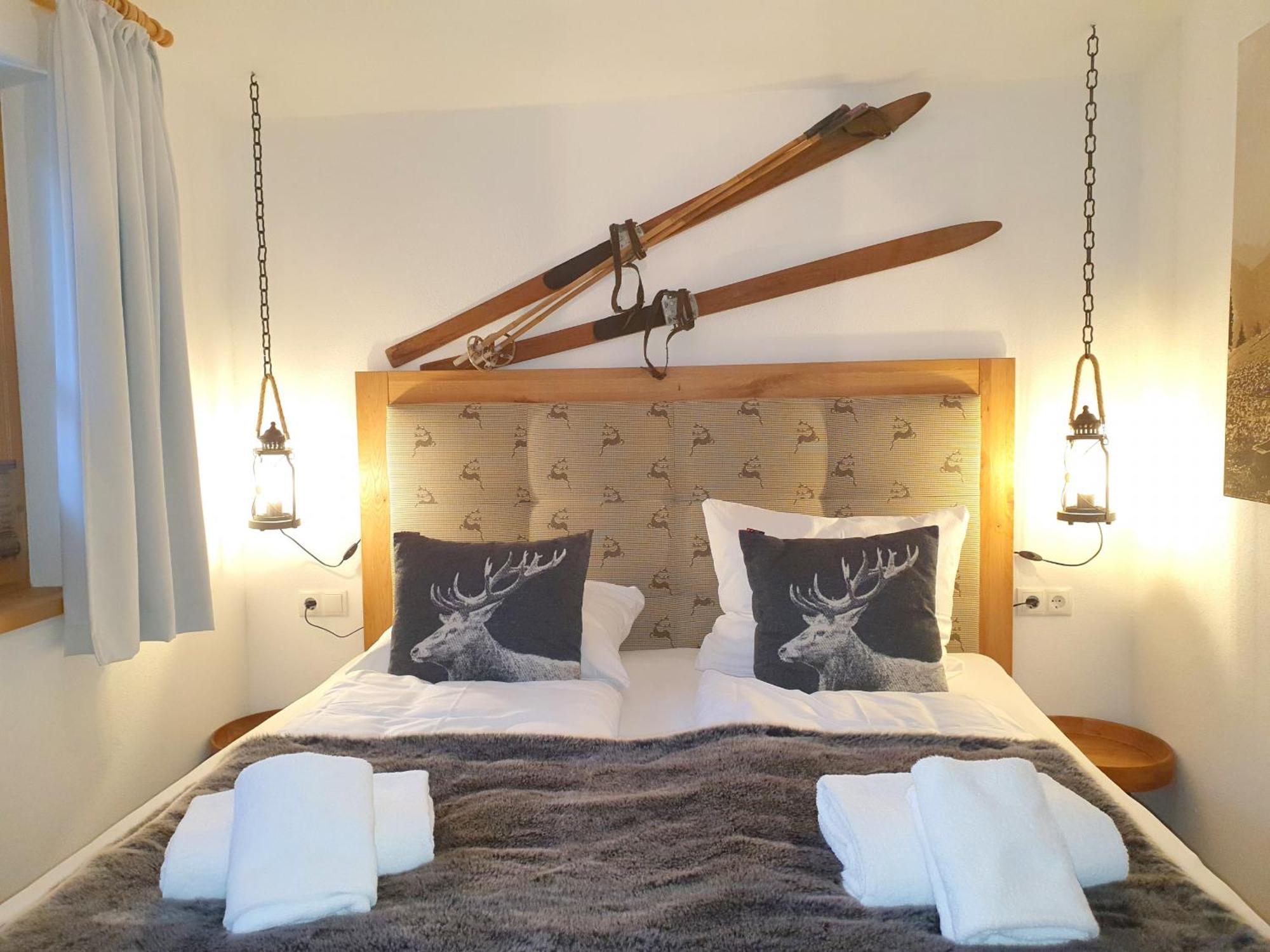 Alpen Chalets Zell Am See Нидернзил Екстериор снимка