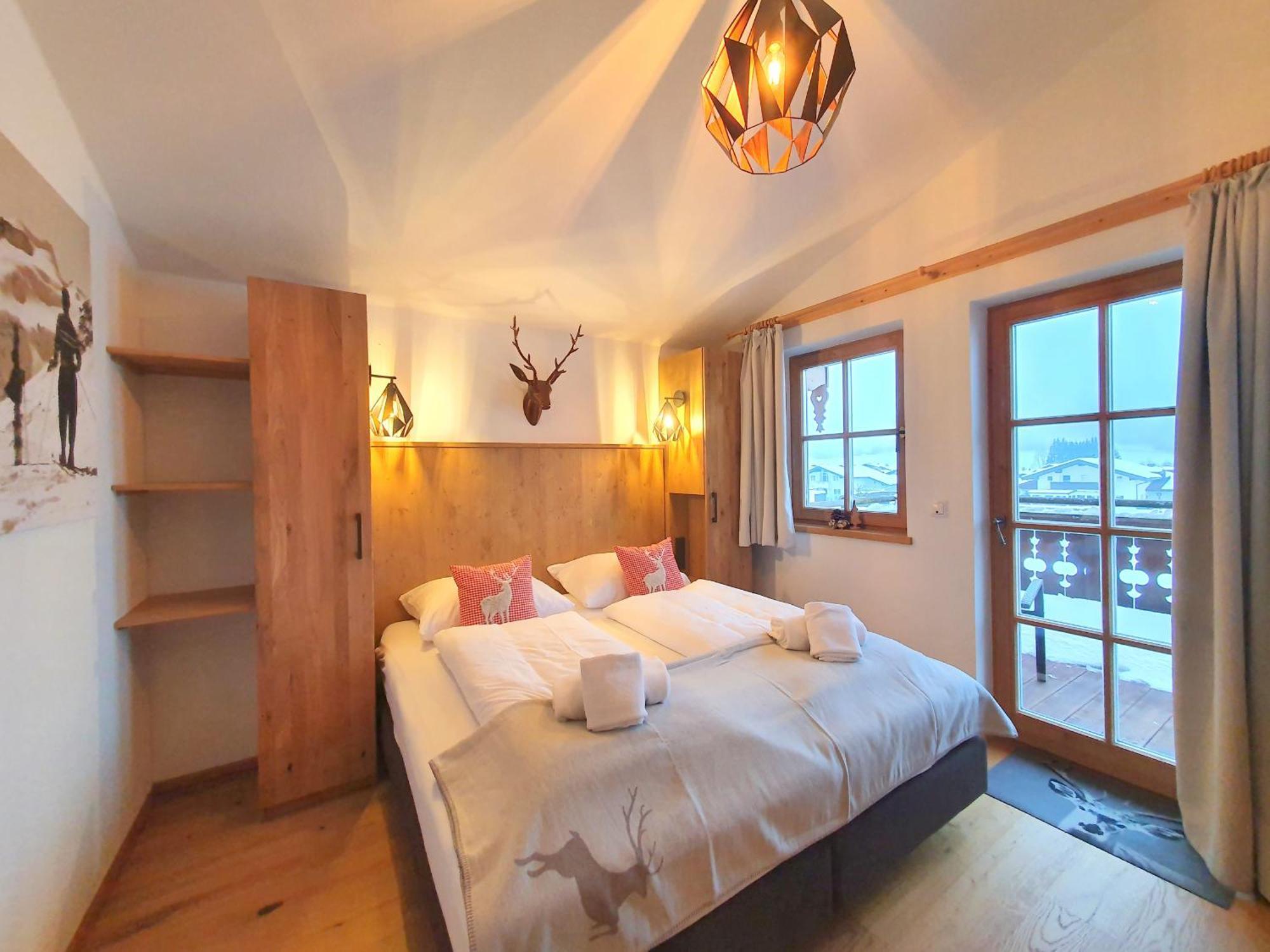 Alpen Chalets Zell Am See Нидернзил Екстериор снимка