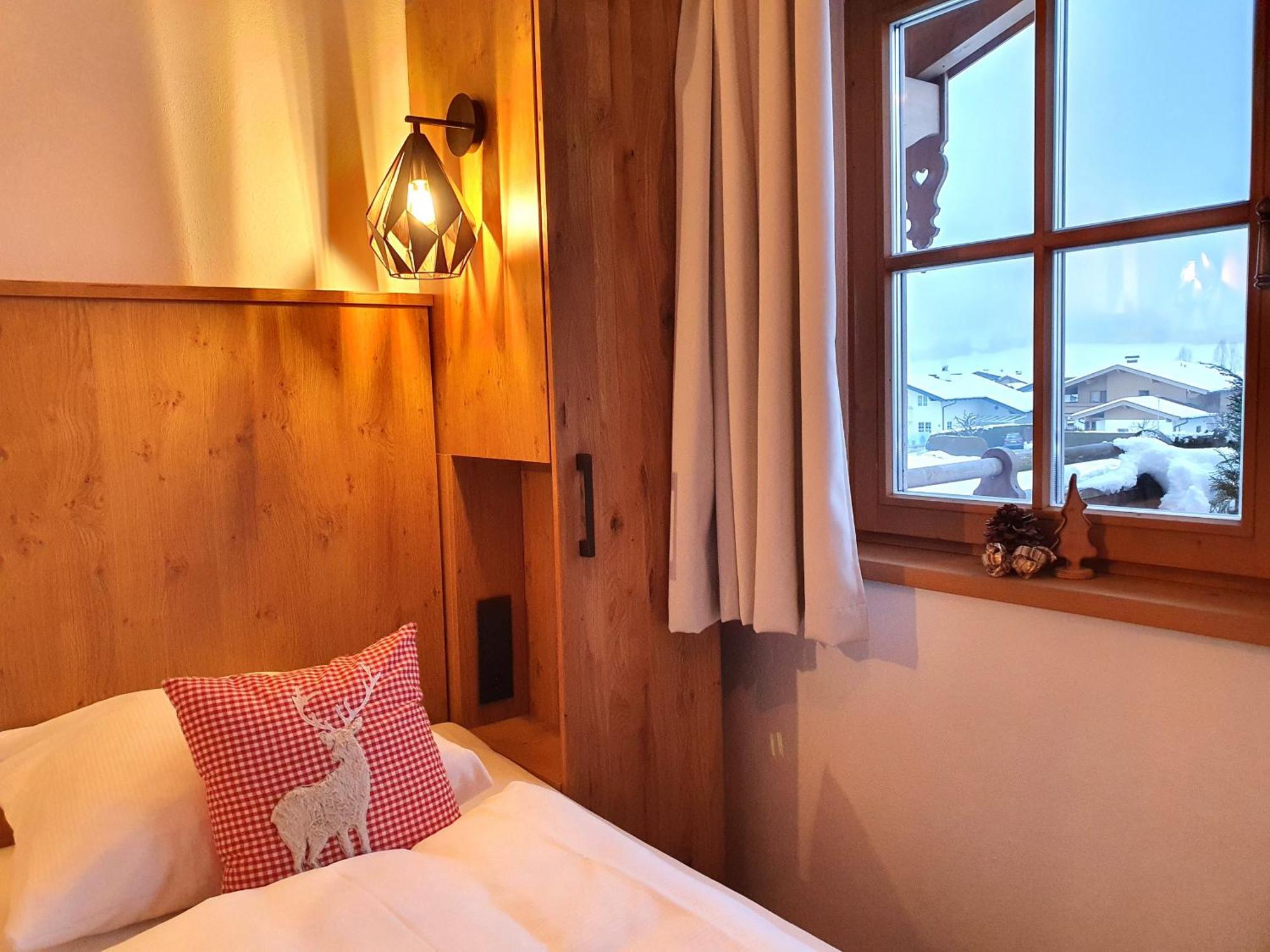 Alpen Chalets Zell Am See Нидернзил Екстериор снимка