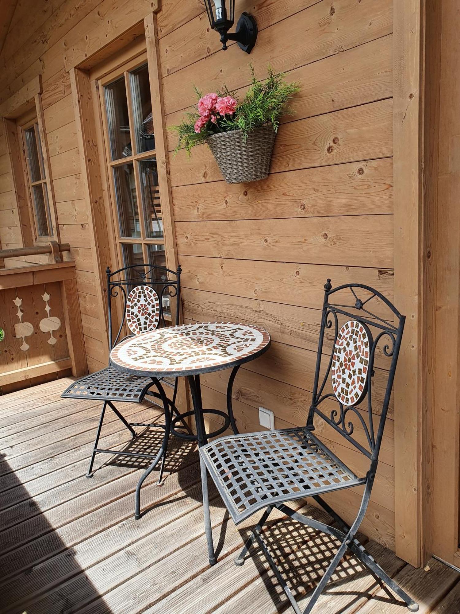 Alpen Chalets Zell Am See Нидернзил Екстериор снимка