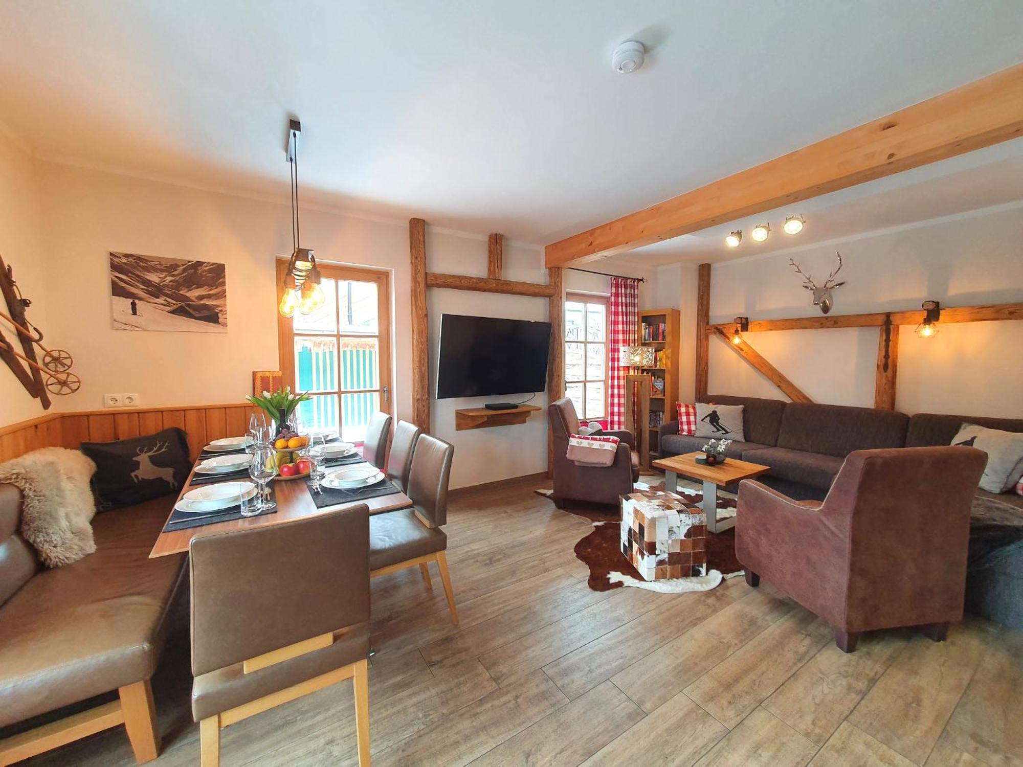 Alpen Chalets Zell Am See Нидернзил Екстериор снимка