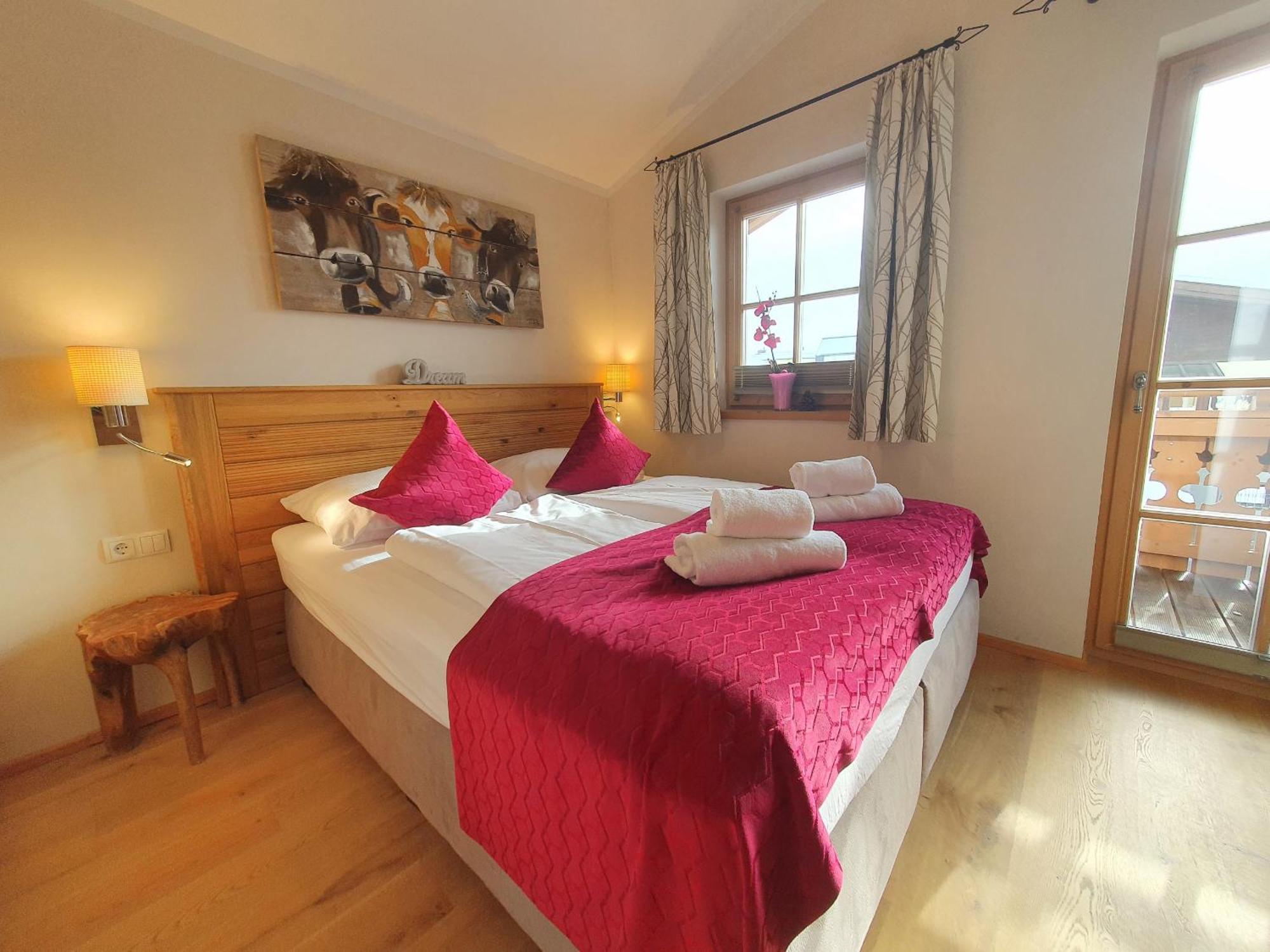 Alpen Chalets Zell Am See Нидернзил Екстериор снимка