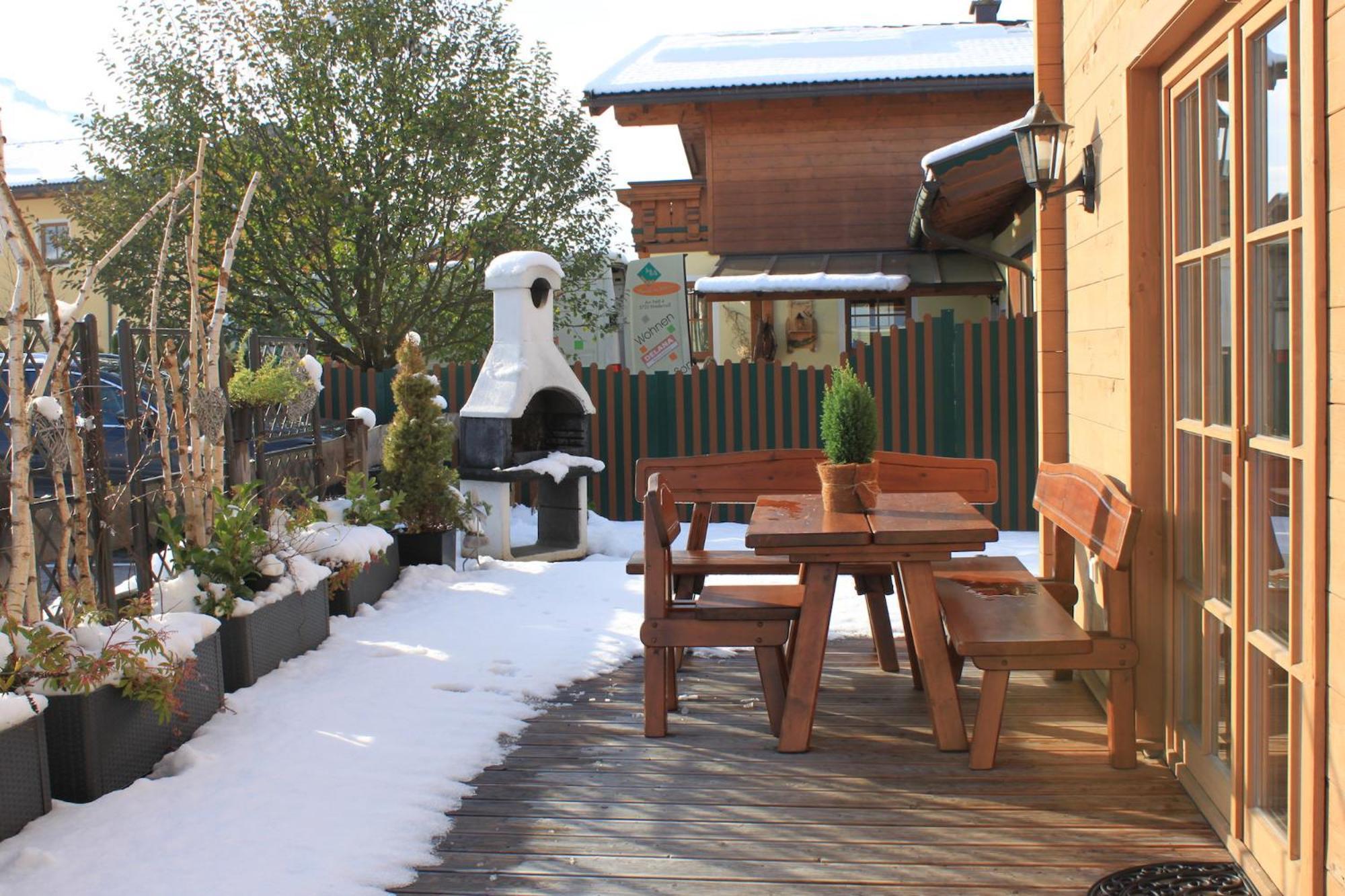 Alpen Chalets Zell Am See Нидернзил Екстериор снимка