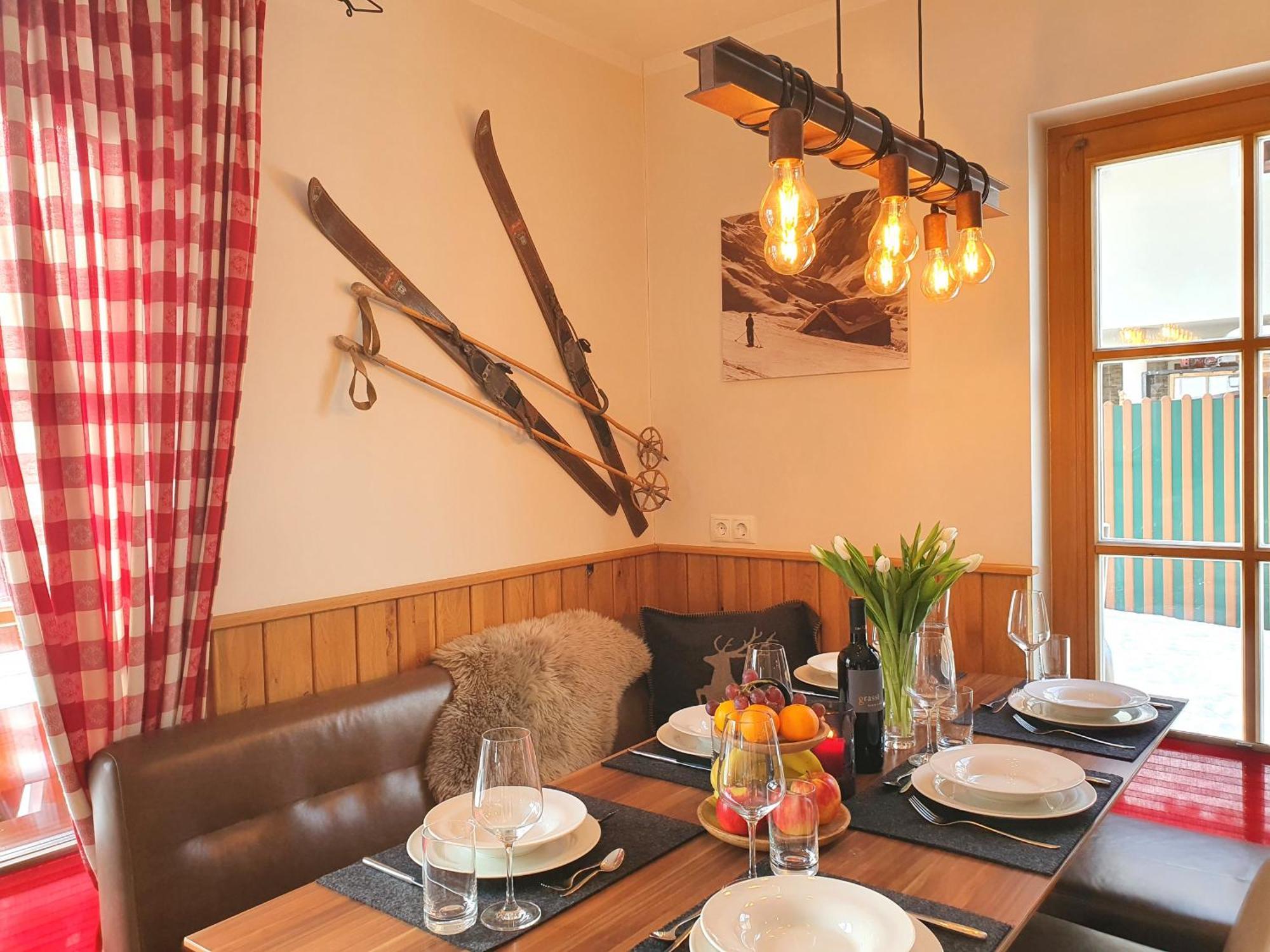 Alpen Chalets Zell Am See Нидернзил Екстериор снимка